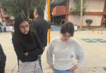 A través de módulos itinerantes realiza Secretaría de Salud jornada semanal de prevención de sarampión en la Universidad de Sonora