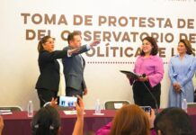 Fortalece Gobierno de Sonora participación política de las mujeres sonorenses