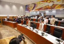 Conmemora Congreso de Sonora Día Internacional de la Mujer y remite iniciativas a comisiones