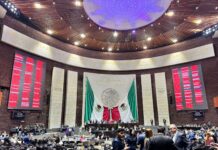 Sepultan en San Lázaro reforma electoral del Sheinbaum