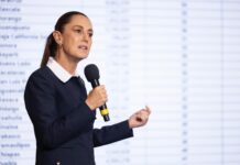 Crítica Sheinbaum a diputados aliados que le votaron en contra su reforma política, les dice los “washa-washa”