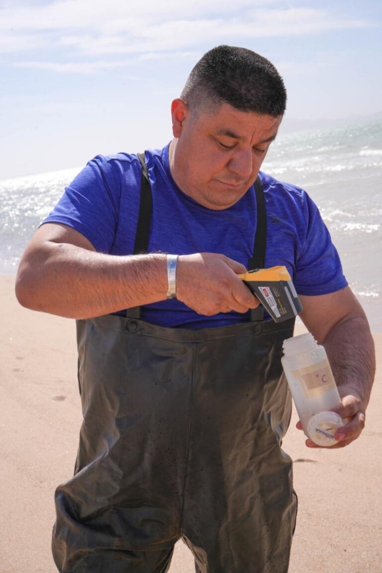 Las playas de Sonora son aptas para uso recreativo: Coesprisson