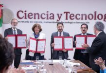 Secihti articula junto a ISSSTE, Unisa y Sectei opciones de profesionalización, certificación e investigación en la salud para beneficio de las y los mexicanos