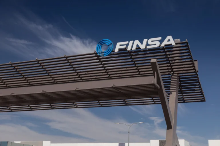 Asunto: FINSA crece su presencia e invierte USD $434M en portafolio logistico en Hidalgo