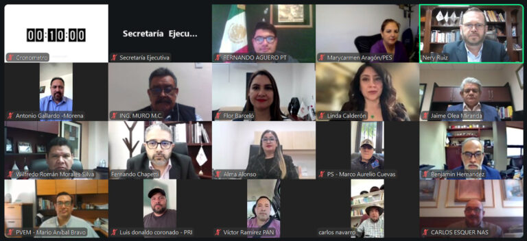 Modifica CG del IEE Sonora políticas presupuestales para el ejercicio del gasto