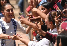 Vamos a seguir apoyando al pueblo de Cuba; el humanismo es la escencia de las y los mexicanos: Presidenta Claudia Sheinbaum en Nayarit