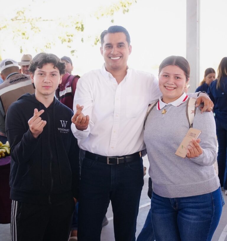 Trabaja Gobierno de Sonora en la convocatoria de ingreso a preparatorias públicas: SEC