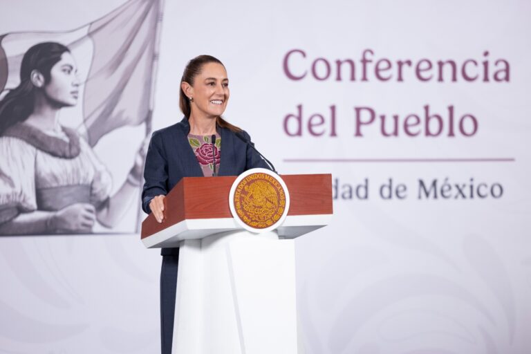 Critica Sheinbaum a la ONU: “Dejó de cumplir su función”, dice ante conflicto EU-Israel-Irán