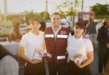 El Gobierno de Sonora construye la transformación cerca de la gente: SEC