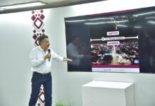 Mas recursos para Cajeme: impulsan obras, espacios públicos y programas para fortalecer la seguridad