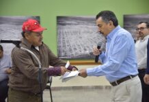 Atiende Lamarque de frente a la ciudadanía y da respuesta inmediata a sus necesiades