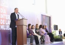 Durazo y Sheinbaum encabezan agenda de protección y prevención de violencia hacia las mujeres en Sonora