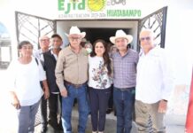 Gobierno de Sonora consolida diálogo con ejidatarios del sur del estado