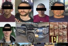 Con acciones directas contra el crimen, la Policía Estatal detiene a 495 personas durante febrero