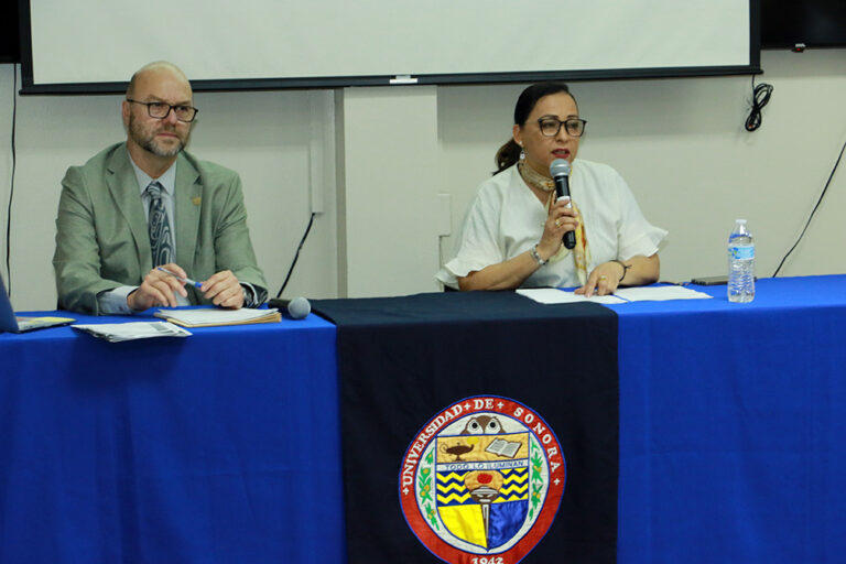 Invita Unison a congreso internacional en Ciencias Biológicas y de la Salud
