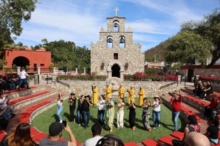 Convoca Gobierno de Sonora a artistas para formar parte del FAOT 2027