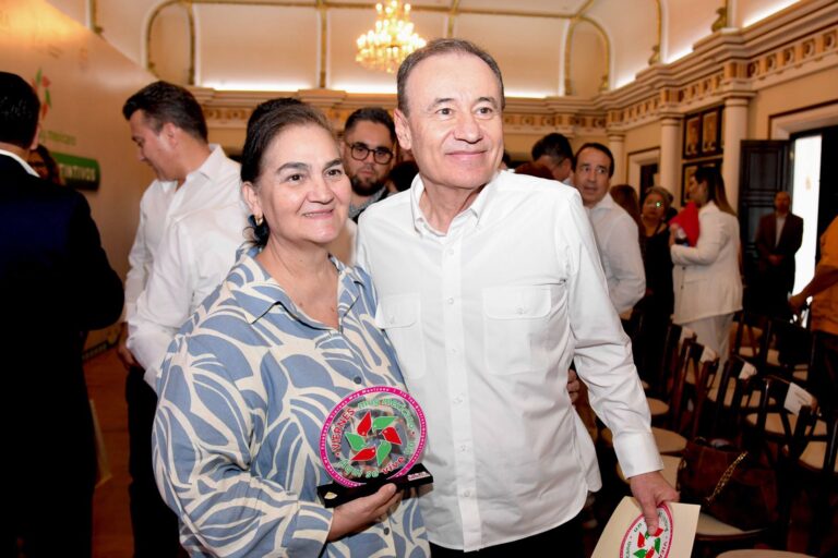Gobernador Durazo lanza estrategia nacional “Viernes Muy Mexicano” en Sonora para promover consumo de productos nacionales