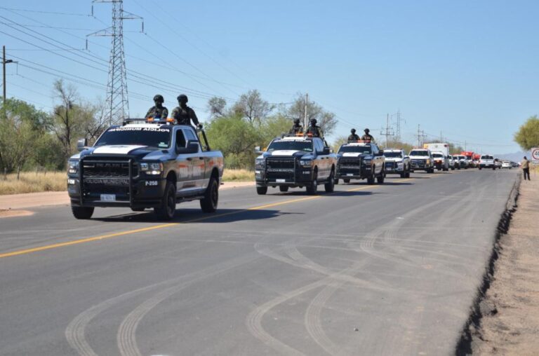 Con más de 8 mil elementos, Durazo arranca megaoperativo de seguridad para Semana Santa 2026