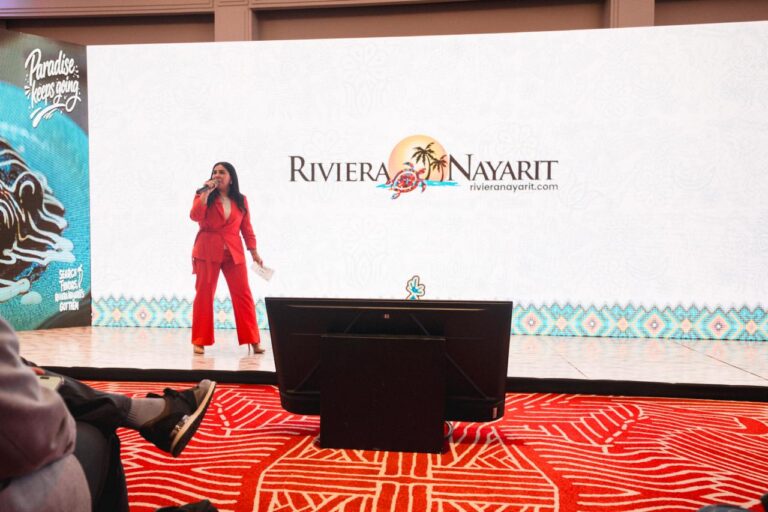 Riviera Nayarit acelera su posicionamiento global con nueva campaña y récord en inversión turística