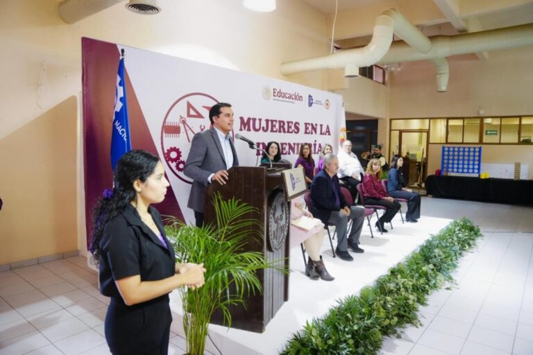 La transformación llega más lejos y el bienestar duradero se vuelve posible cuando más mujeres estudian: SEC