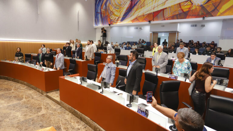 Avala Congreso de Sonora límite a pensiones excesivas de servidores públicos y aprueba exhorto a ayuntamientos