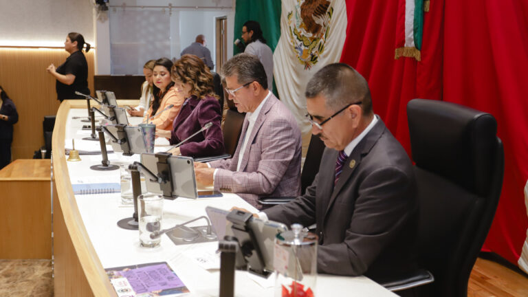 Impulsa Congreso de Sonora iniciativas sobre actividad física escolar, uso de aguas tratadas y extensionismo rural