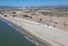 Gobernador Durazo expande oferta turística con nuevo Malecón “El Cochórit” al 93% listo