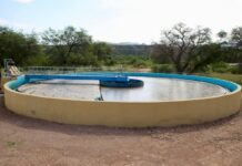 Gobernador Durazo invierte 770 millones en obras hidráulicas para la frontera