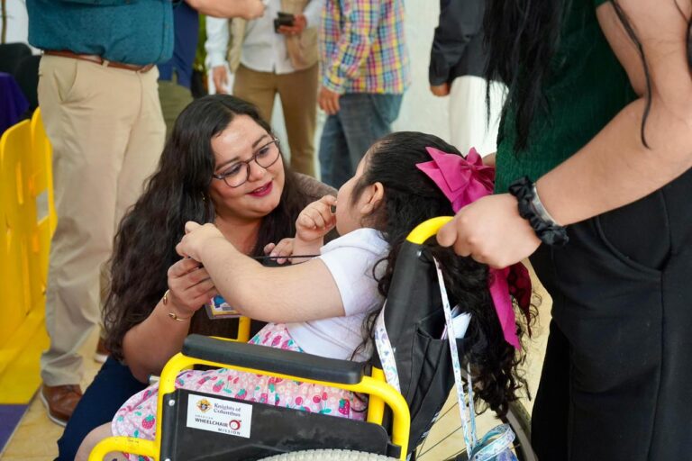 Gobierno de Sonora fortalece atención a niñas y niños con discapacidad con apoyo histórico a CRIT Sonora