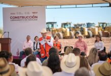 Arranca Gobernador Durazo obra de Libramiento Navojoa para transformar conectividad en el sur
