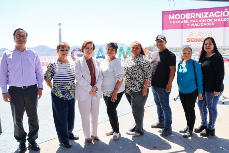 Gobierno de Sonora fortalece la integridad, la prevención y la participación ciudadana en Guaymas