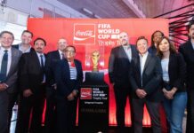 La copa mundial de futbol simboliza un vínculo entre las naciones: SEGOB
