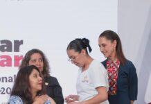 El objetivo es otorgar el derecho a la salud: Presidenta Claudia Sheinbaum anuncia que la semana nacional de vacunación se extanderá hasta mayo