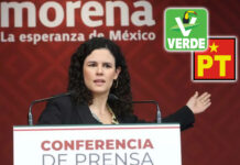 La trampa de las alianzas que pelea Morena