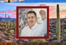 ¿Será Javier Lamarque candidato de unidad en Sonora?