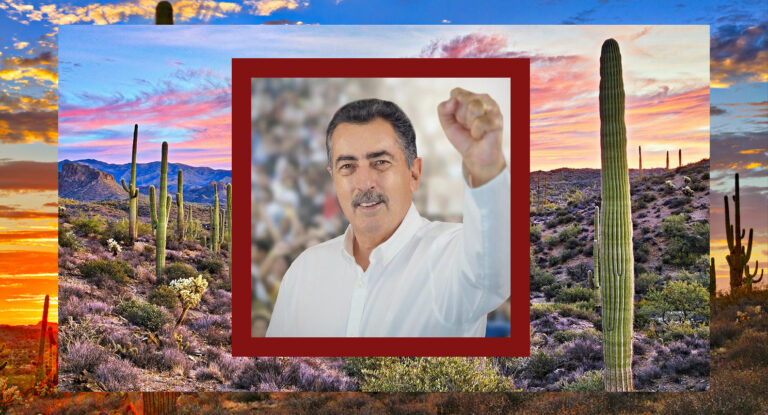 ¿Será Javier Lamarque candidato de unidad en Sonora?