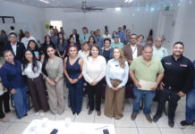 Avanza en Nogales socialización de la iniciativa de Ley de Tarifa Social