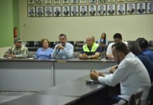 Declaran fin exitoso del plan de contingencia en atención a emergencia ante el derrame de sustancia química en canal alto de Cajeme