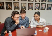 Estudiantes de UES logran primer lugar nacional en contabilidad gubernamental