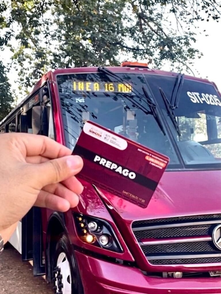 Gobierno de Sonora avanza en implementación de solo pago electrónico en transporte urbano de Hermosillo