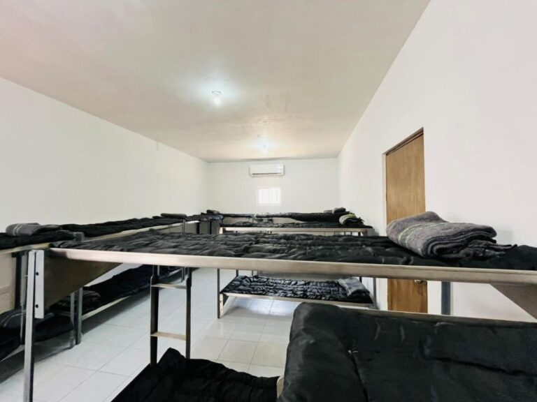 Remodela Sistema Penitenciario instalaciones del Centro de Reinserción femenil de Guaymas