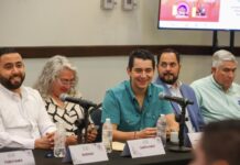 Presenta Gobierno de Sonora amplia agenda turística para el mes de mayo