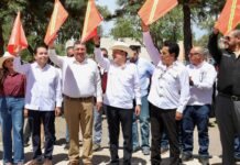 Durazo y Sheinbaum modernizan y conectan carreteras en Sonora con inversión de más de mil 600 millones