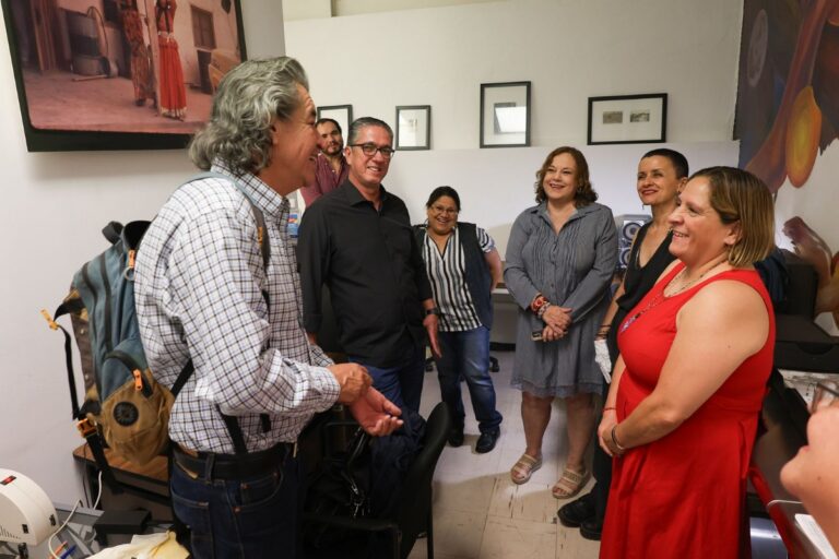 Gobierno de Sonora recibirá diplomado del Archivo General de la Nación