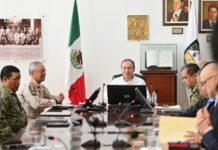 Gracias a la estrategia de Durazo, mejora la percepción de seguridad en Sonora