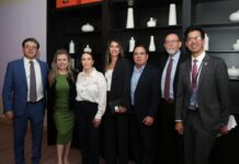 Gobierno de Sonora impulsa bienestar con relación Sonora-Arizona