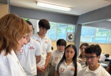 Estudiantes de Cobach Sonora van con todo a la final por la excelencia académica y cultural