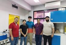 Estudiantes de Itesca realizan proyecto especializado en el diseño y fabricación de dispositivos semiconductores