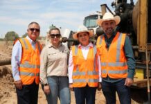 Gobierno de Sonora fortalece infraestructura ambiental e hídrica en Puerto Peñasco