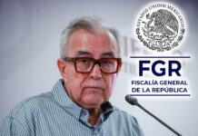 Turna el gobierno a la FGR solicitud de extradición contra Rocha Moya y 10 funcionarios relacionados con el narco por EU